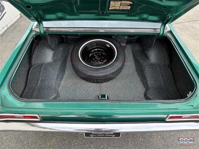 1972 Chevrolet Nova (CC-1727745) for sale in Fairfield, California