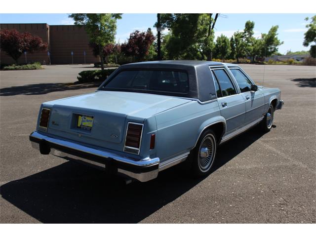 1987 Ford Crown Victoria (CC-1727749) for sale in Salem, Oregon