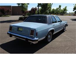 1987 Ford Crown Victoria (CC-1727749) for sale in Salem, Oregon