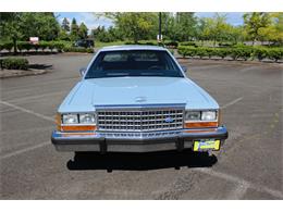 1987 Ford Crown Victoria (CC-1727749) for sale in Salem, Oregon