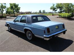 1987 Ford Crown Victoria (CC-1727749) for sale in Salem, Oregon