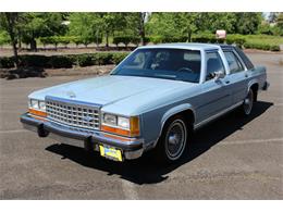 1987 Ford Crown Victoria (CC-1727749) for sale in Salem, Oregon