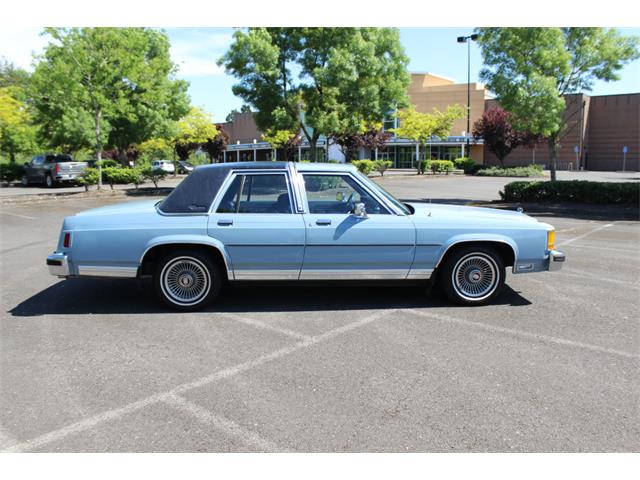 1987 Ford Crown Victoria (CC-1727749) for sale in Salem, Oregon