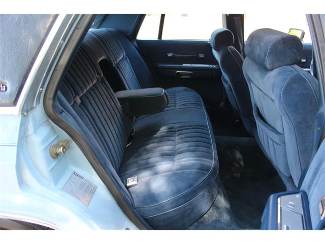 1987 Ford Crown Victoria (CC-1727749) for sale in Salem, Oregon