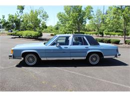 1987 Ford Crown Victoria (CC-1727749) for sale in Salem, Oregon