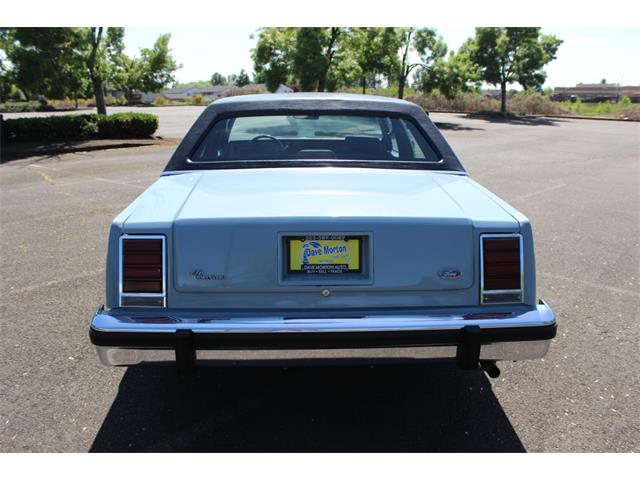 1987 Ford Crown Victoria (CC-1727749) for sale in Salem, Oregon
