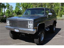 1985 Chevrolet Blazer (CC-1727753) for sale in Salem, Oregon