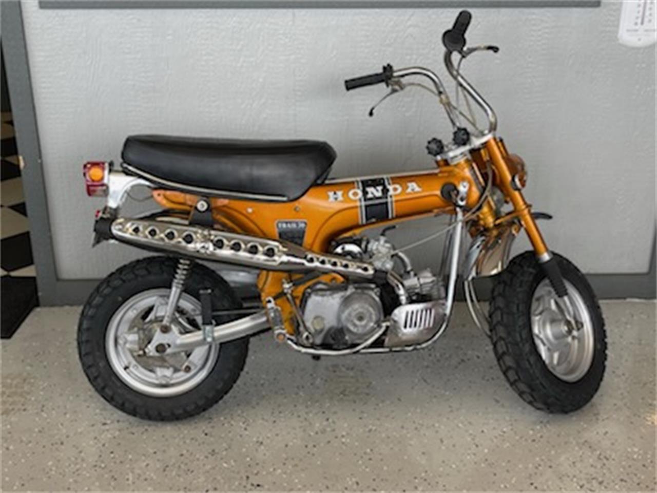 1970 Honda Motorcycle for Sale | ClassicCars.com | CC-1727759