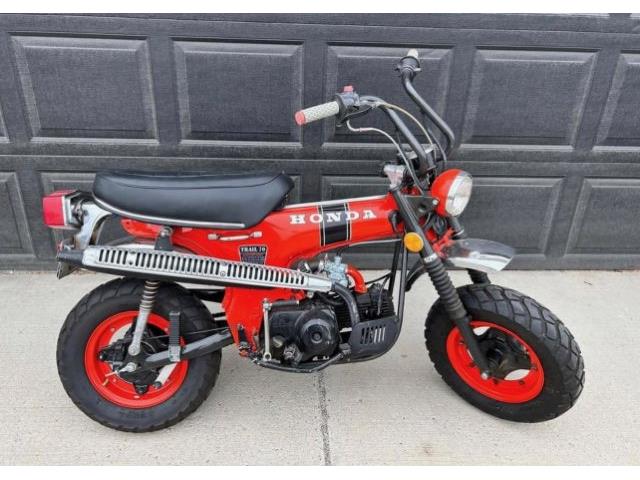 1974 Honda Motorcycle (CC-1727760) for sale in Salem, Oregon