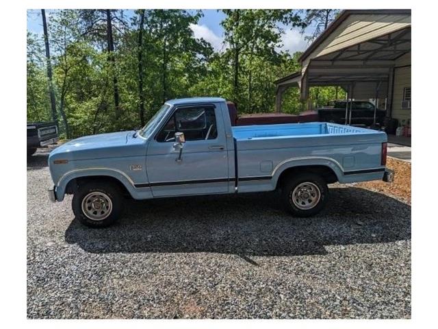 1986 Ford F150 for Sale | ClassicCars.com | CC-1727771