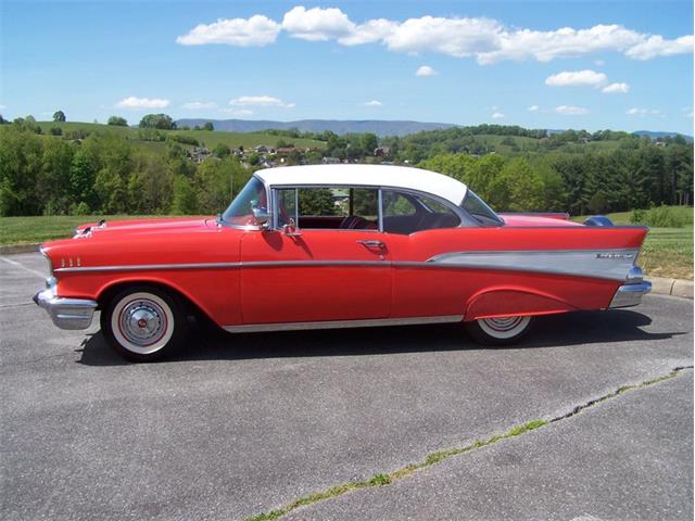 1957 Chevrolet Bel Air (CC-1727779) for sale in Greensboro, North Carolina