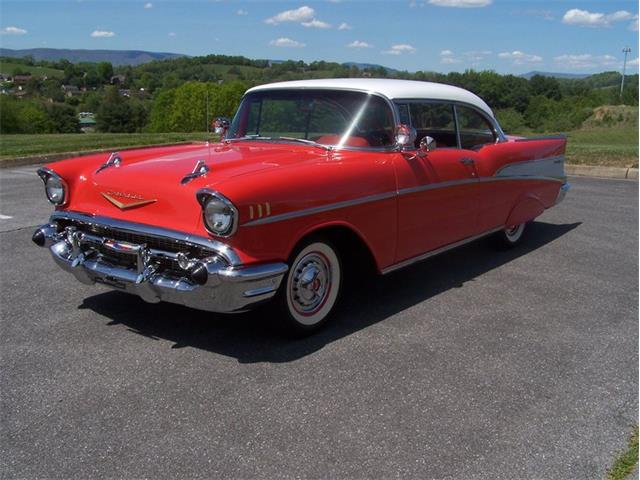 1957 Chevrolet Bel Air (CC-1727779) for sale in Greensboro, North Carolina