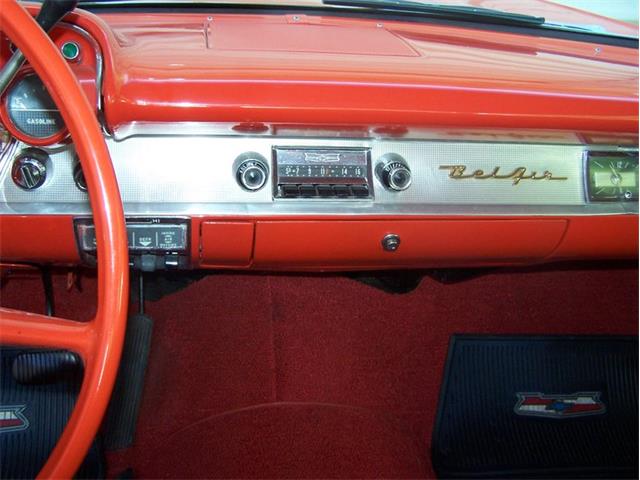 1957 Chevrolet Bel Air (CC-1727779) for sale in Greensboro, North Carolina