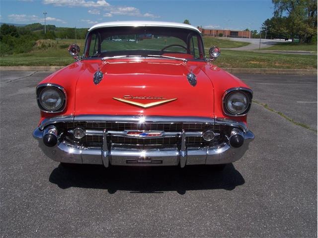 1957 Chevrolet Bel Air (CC-1727779) for sale in Greensboro, North Carolina