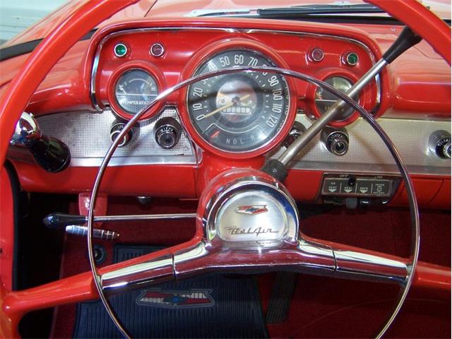 1957 Chevrolet Bel Air (CC-1727779) for sale in Greensboro, North Carolina