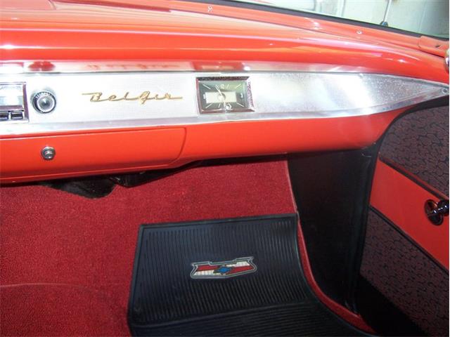 1957 Chevrolet Bel Air (CC-1727779) for sale in Greensboro, North Carolina