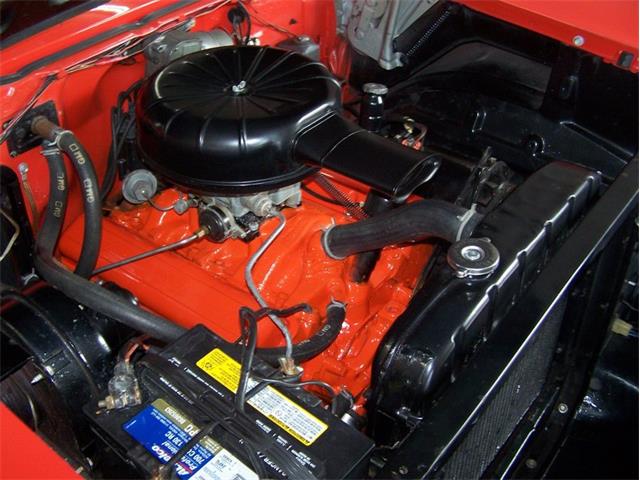 1957 Chevrolet Bel Air (CC-1727779) for sale in Greensboro, North Carolina