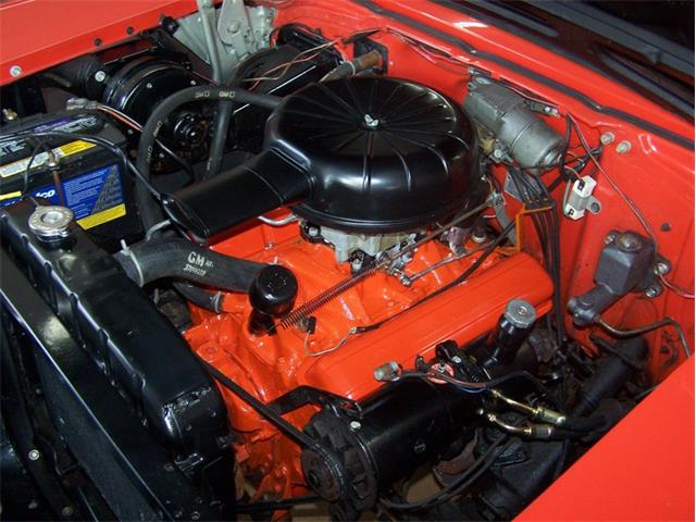 1957 Chevrolet Bel Air (CC-1727779) for sale in Greensboro, North Carolina