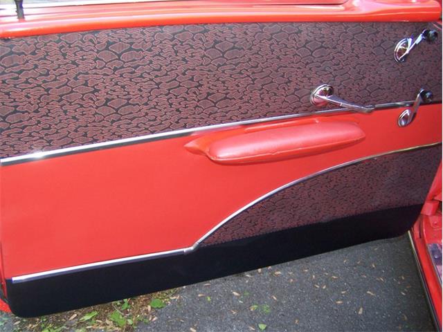 1957 Chevrolet Bel Air (CC-1727779) for sale in Greensboro, North Carolina