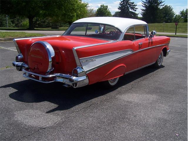 1957 Chevrolet Bel Air (CC-1727779) for sale in Greensboro, North Carolina