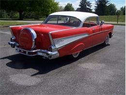 1957 Chevrolet Bel Air (CC-1727779) for sale in Greensboro, North Carolina