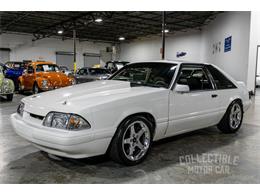 1993 Ford Mustang (CC-1727791) for sale in Marietta, Georgia