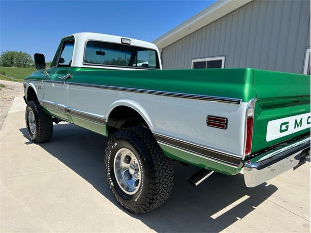 1969 Gmc K1500 For Sale Cc 1727796