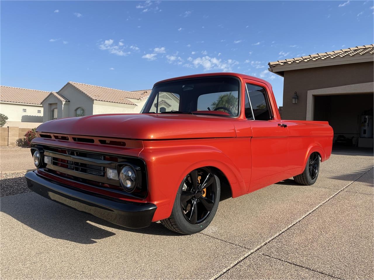 1962 Ford F100 For Sale | ClassicCars.com | CC-1727797