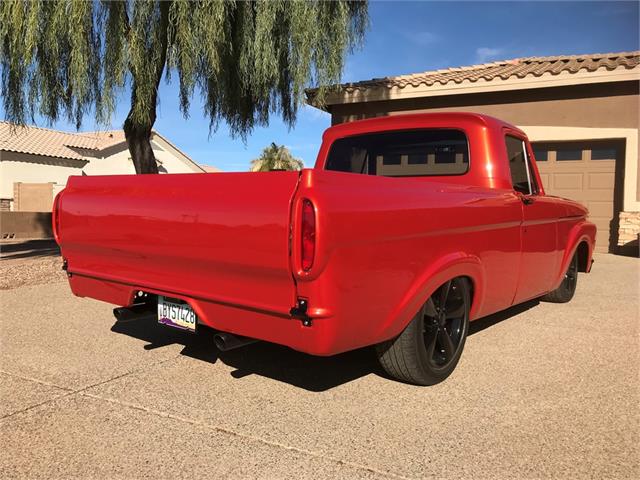 1962 Ford F100 (CC-1727797) for sale in Peoria, Arizona