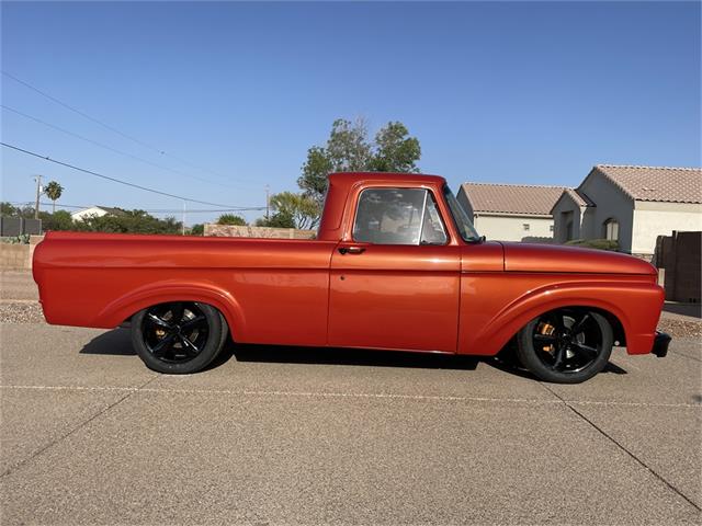 1962 Ford F100 (CC-1727797) for sale in Peoria, Arizona