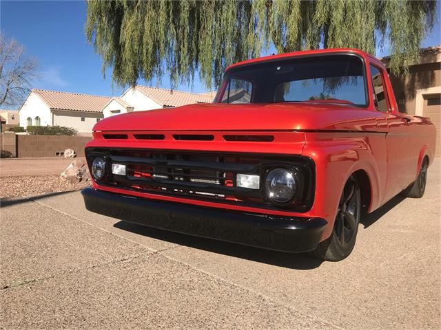 1962 Ford F100 (CC-1727797) for sale in Peoria, Arizona