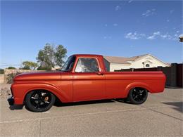 1962 Ford F100 (CC-1727797) for sale in Peoria, Arizona