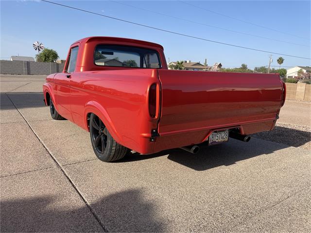 1962 Ford F100 (CC-1727797) for sale in Peoria, Arizona