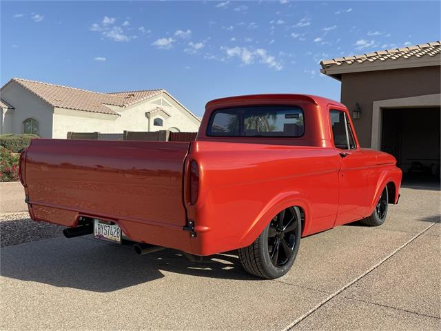 1962 Ford F100 (CC-1727797) for sale in Peoria, Arizona