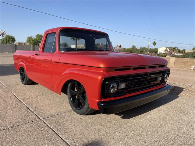1962 Ford F100 (CC-1727797) for sale in Peoria, Arizona