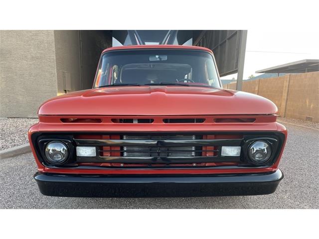 1962 Ford F100 (CC-1727797) for sale in Peoria, Arizona