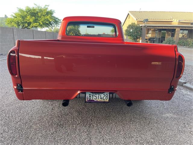 1962 Ford F100 (CC-1727797) for sale in Peoria, Arizona