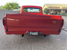 1962 Ford F100 (CC-1727797) for sale in Peoria, Arizona