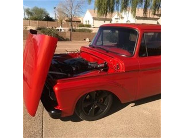 1962 Ford F100 (CC-1727797) for sale in Peoria, Arizona