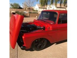1962 Ford F100 (CC-1727797) for sale in Peoria, Arizona