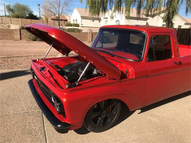 1962 Ford F100 (CC-1727797) for sale in Peoria, Arizona