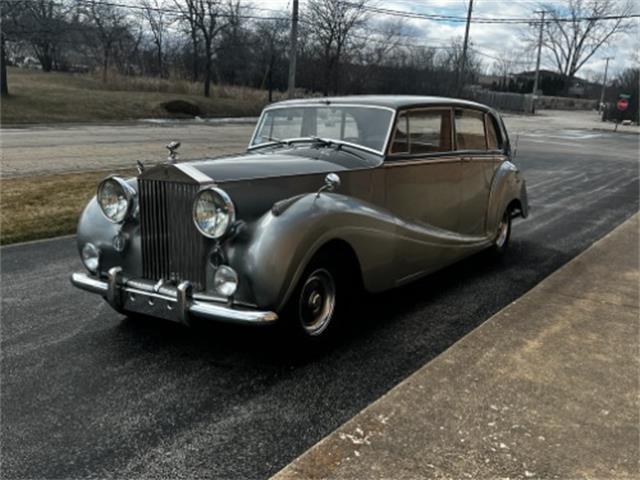 1954 Rolls-Royce Silver Wraith (CC-1720780) for sale in Astoria, New York