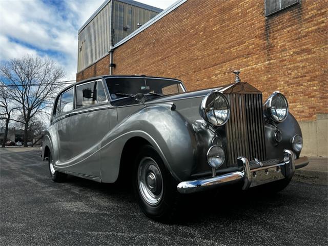 1954 Rolls-Royce Silver Wraith (CC-1720780) for sale in Astoria, New York