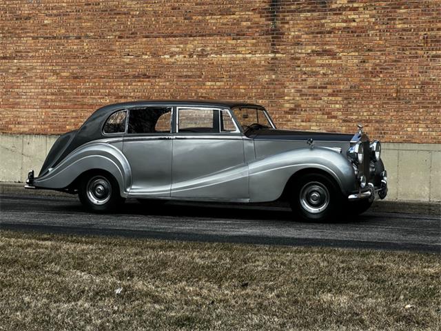 1954 Rolls-Royce Silver Wraith (CC-1720780) for sale in Astoria, New York