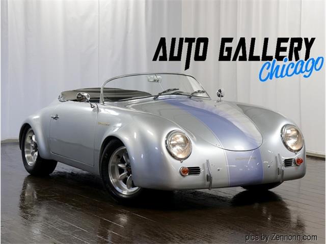 1957 Porsche 356 (CC-1727806) for sale in Addison, Illinois