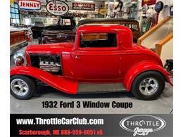 1932 Ford Coupe (CC-1727808) for sale in Scarborough, Maine