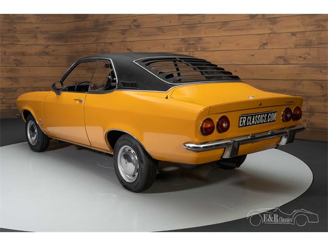 1971-1975 Opel 1900 Manta