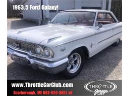 1963 Ford Galaxie (CC-1727823) for sale in Scarborough, Maine