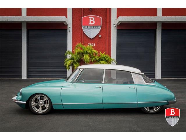 1964 Citroen DS Super 5 for Sale | ClassicCars.com | CC-1727838