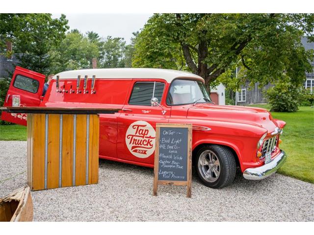 1957 Chevrolet Panel Truck for Sale | ClassicCars.com | CC-1727848